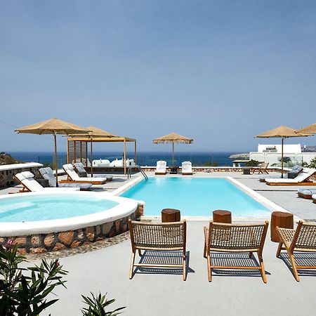 Symmetry Suites Akrotírion المظهر الخارجي الصورة