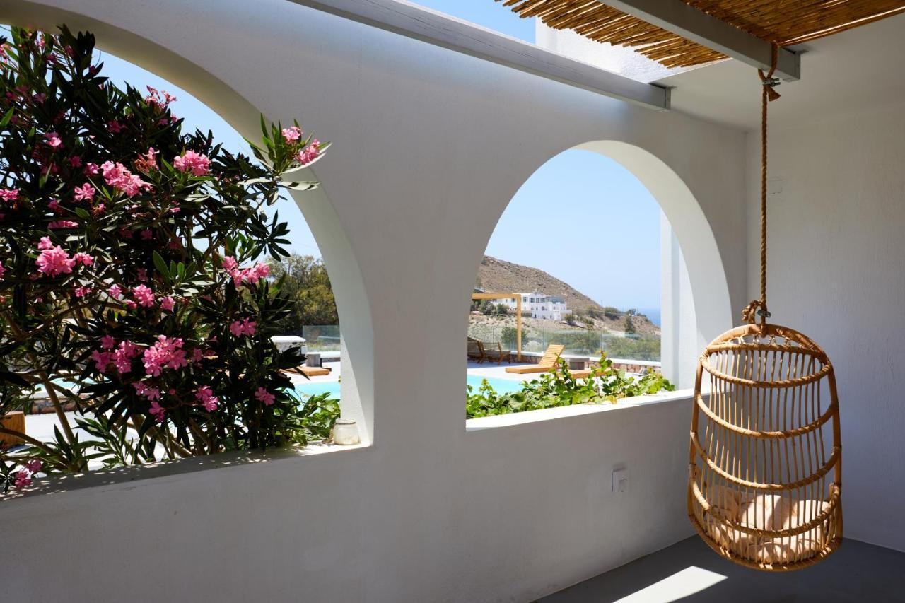 Symmetry Suites Akrotírion المظهر الخارجي الصورة