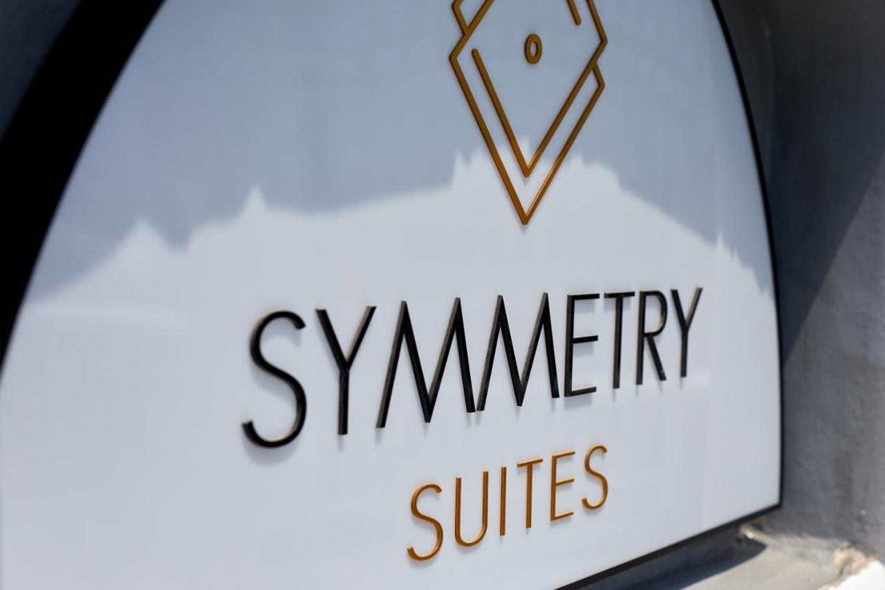 Symmetry Suites Akrotírion المظهر الخارجي الصورة