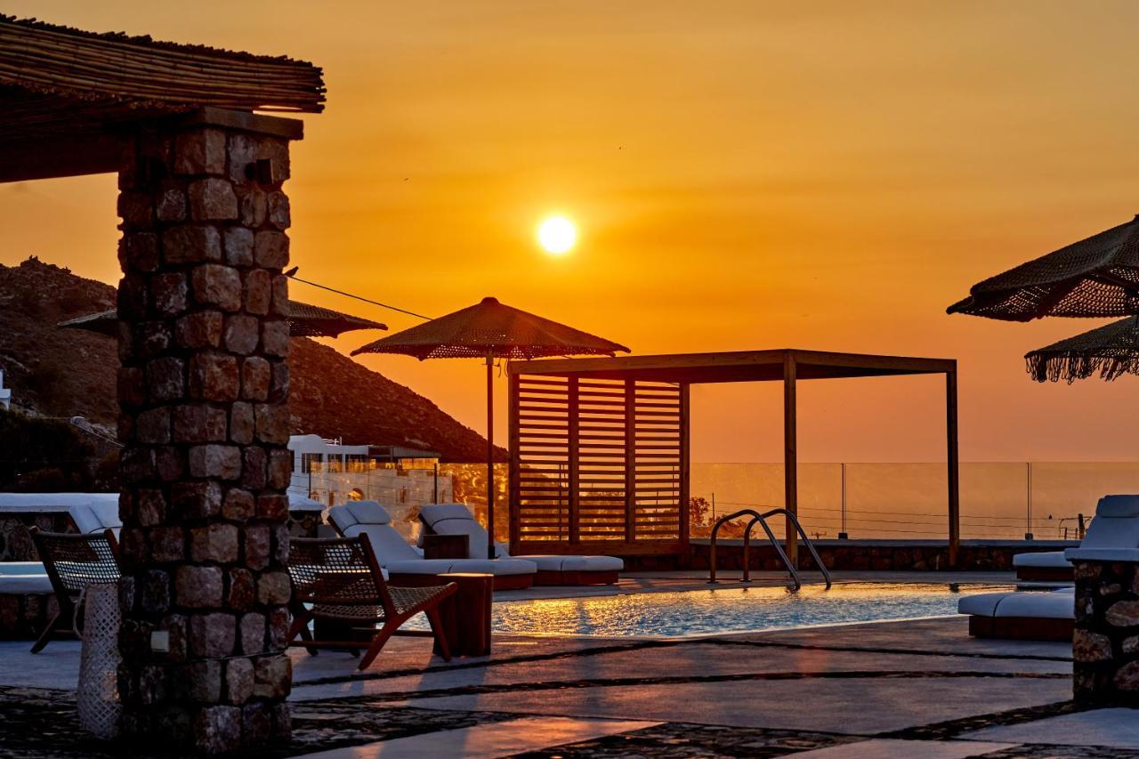 Symmetry Suites Akrotírion المظهر الخارجي الصورة