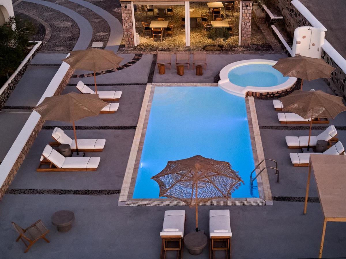 Symmetry Suites Akrotírion المظهر الخارجي الصورة