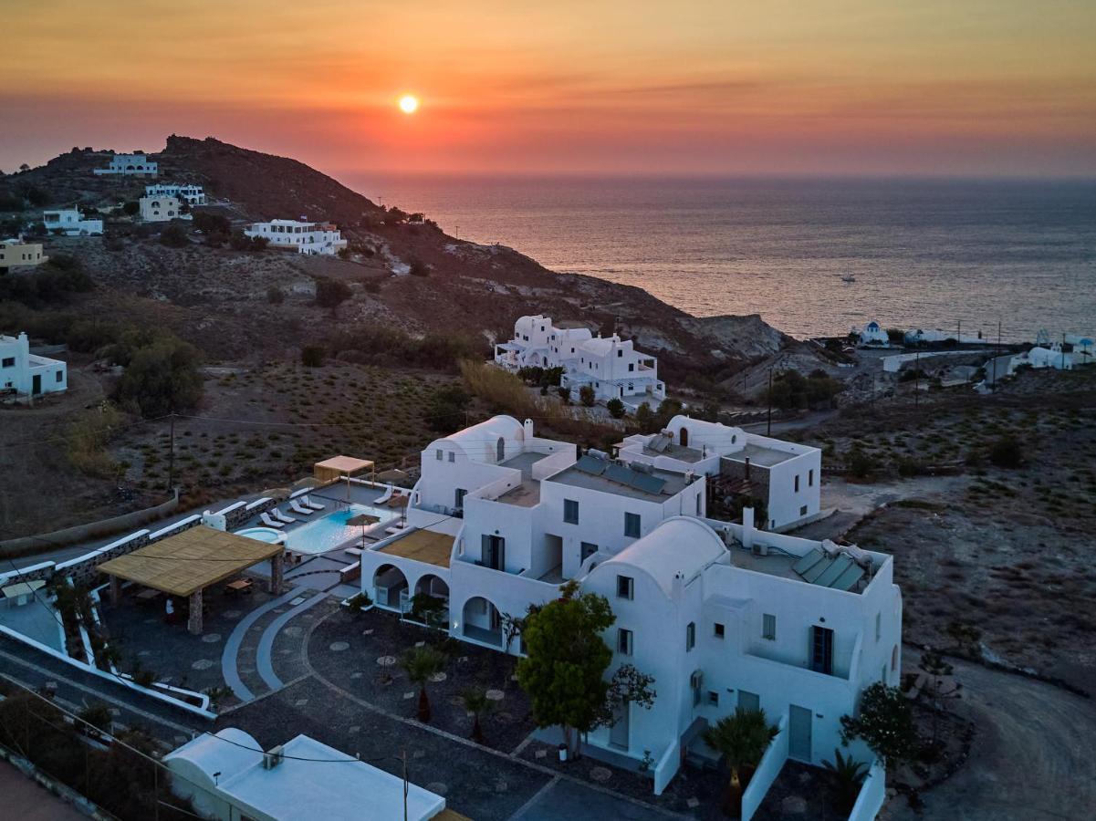 Symmetry Suites Akrotírion المظهر الخارجي الصورة