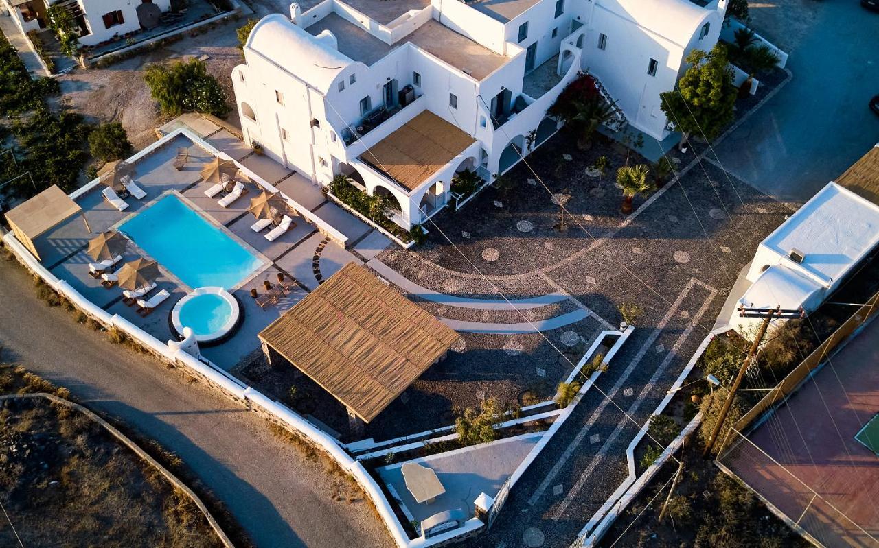 Symmetry Suites Akrotírion المظهر الخارجي الصورة
