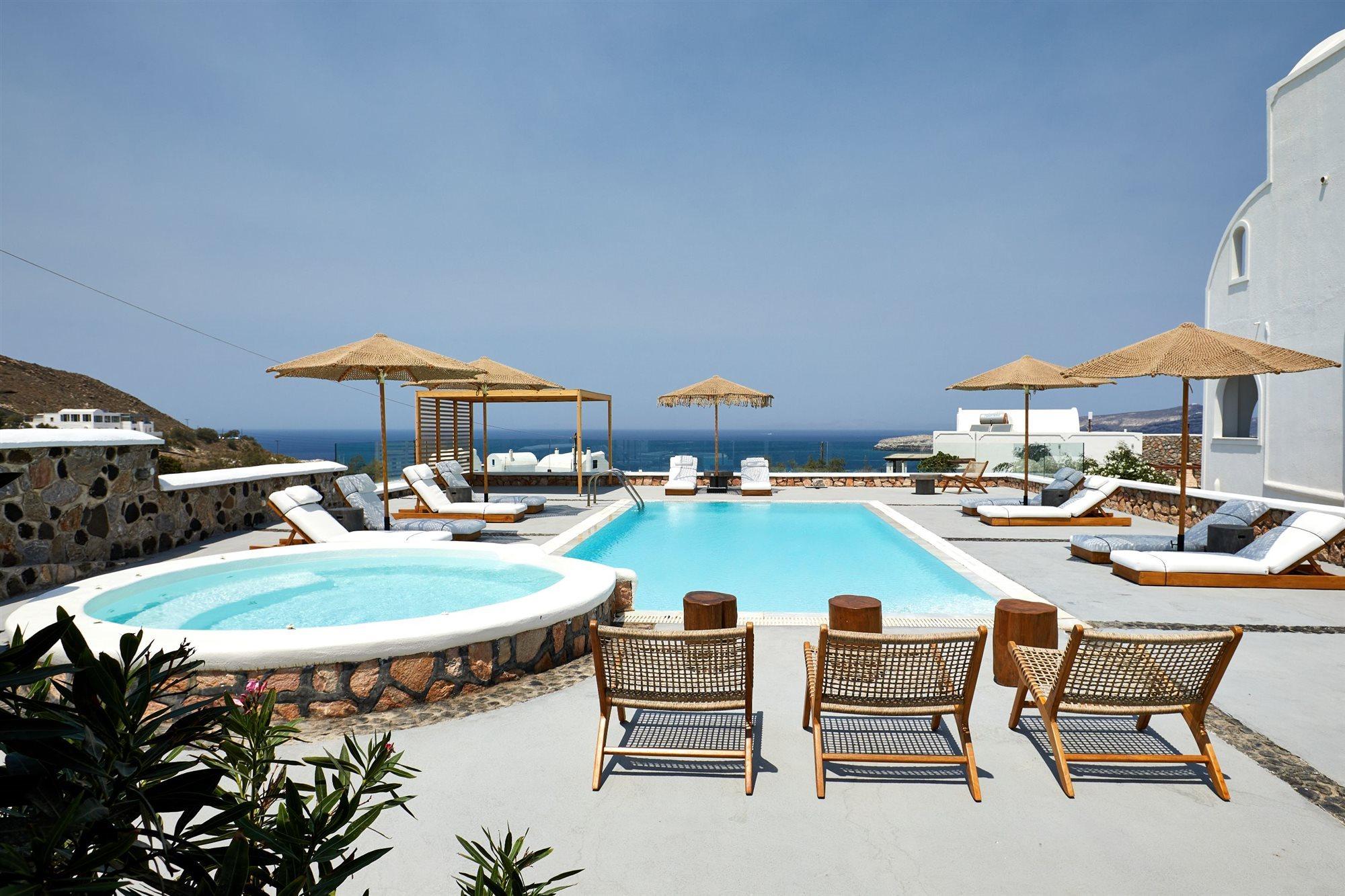 Symmetry Suites Akrotírion المظهر الخارجي الصورة