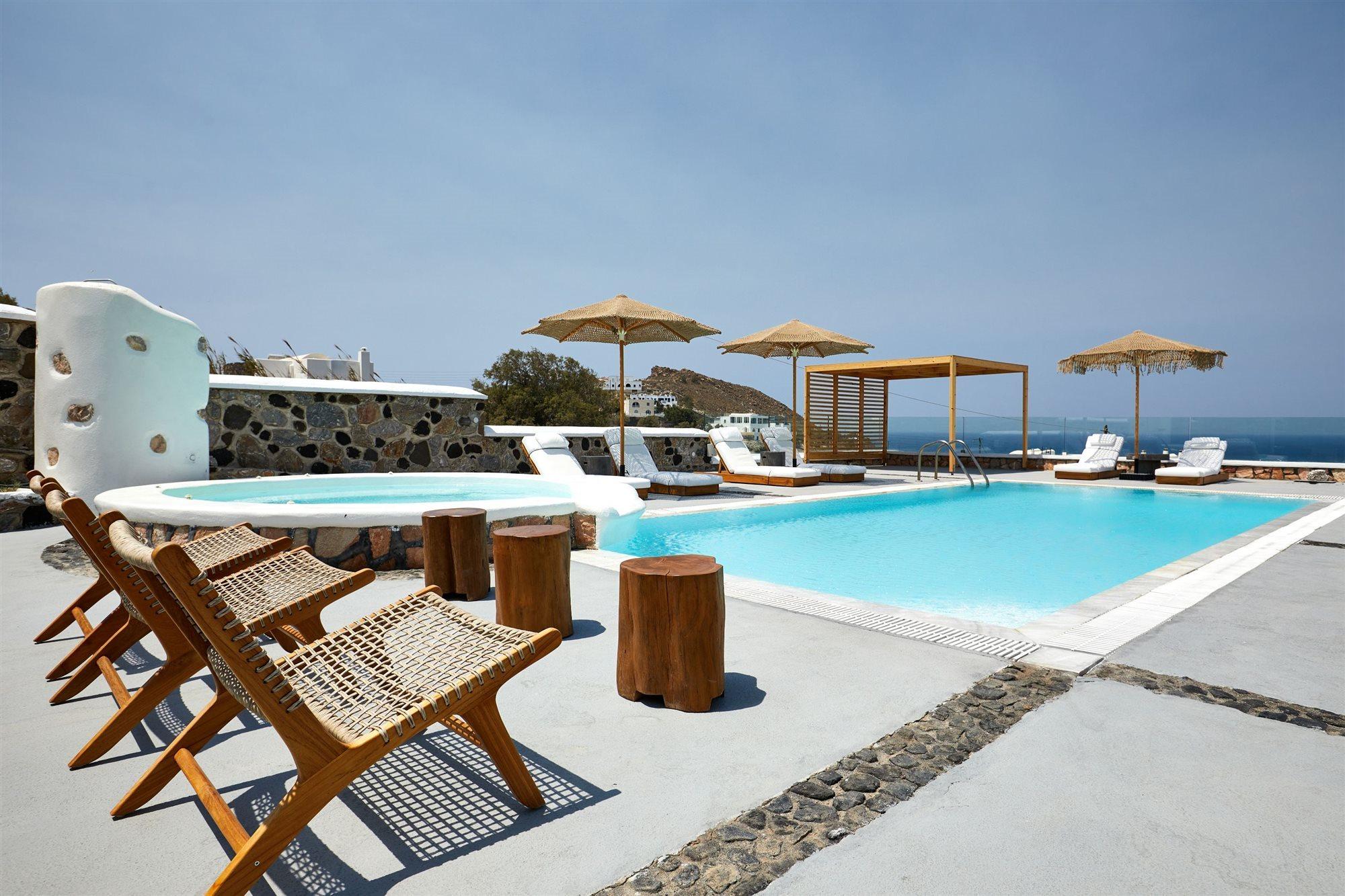 Symmetry Suites Akrotírion المظهر الخارجي الصورة