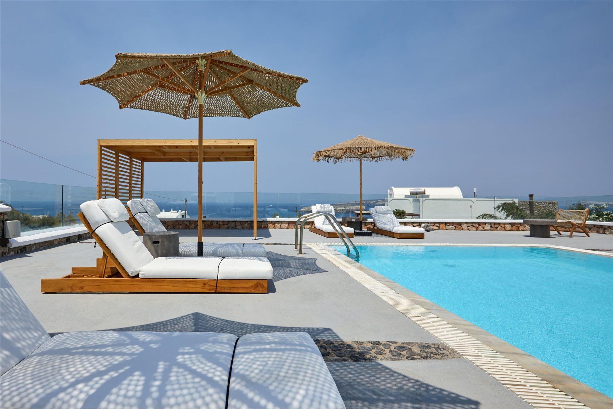 Symmetry Suites Akrotírion المظهر الخارجي الصورة