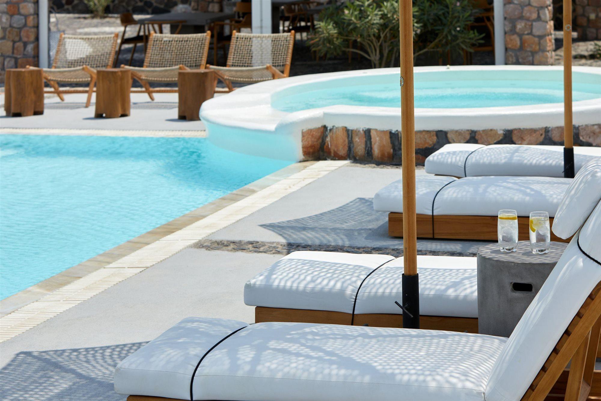 Symmetry Suites Akrotírion المظهر الخارجي الصورة