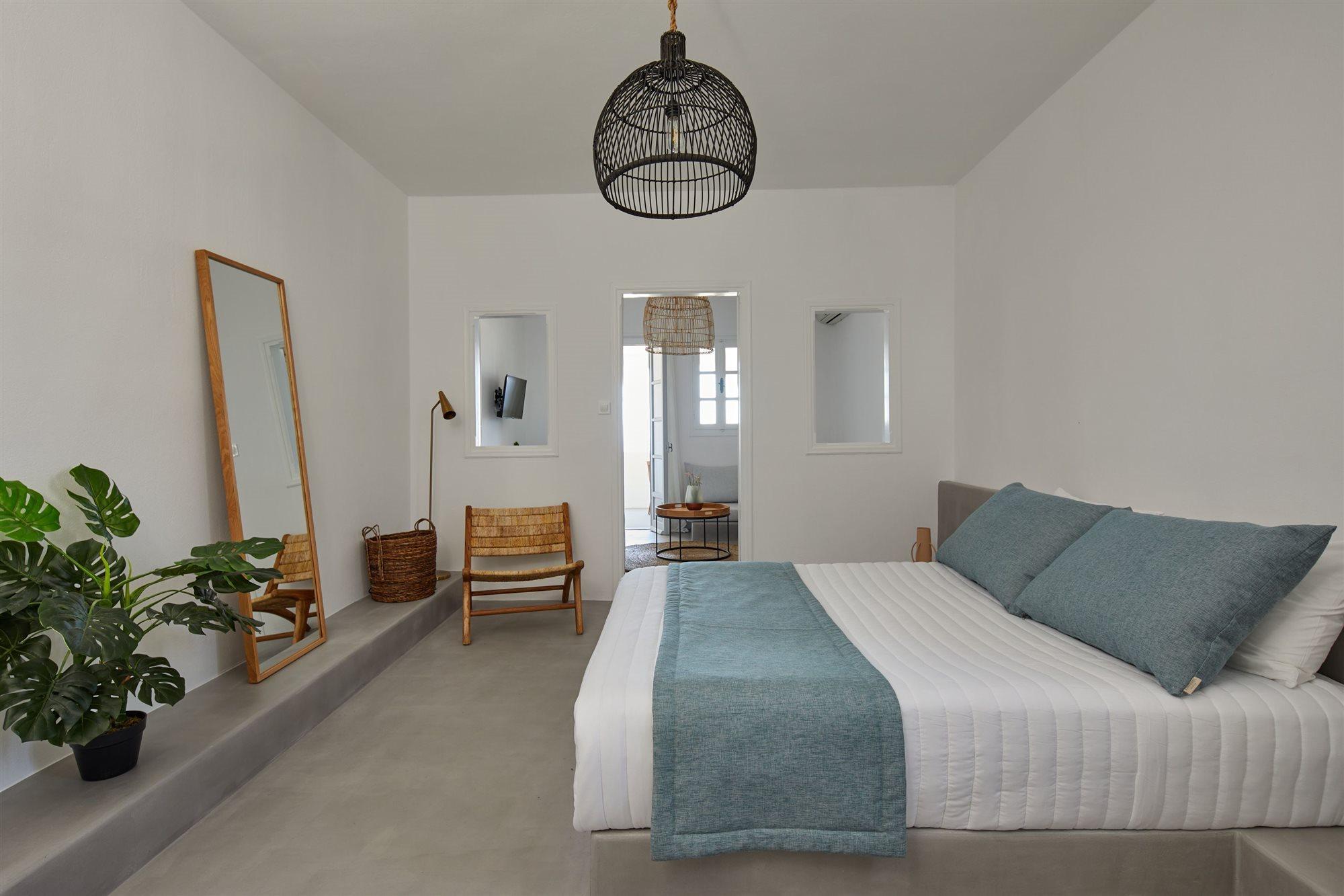 Symmetry Suites Akrotírion المظهر الخارجي الصورة