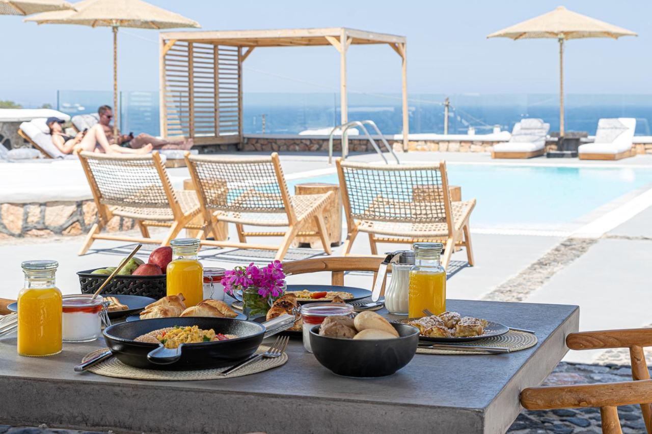 Symmetry Suites Akrotírion المظهر الخارجي الصورة