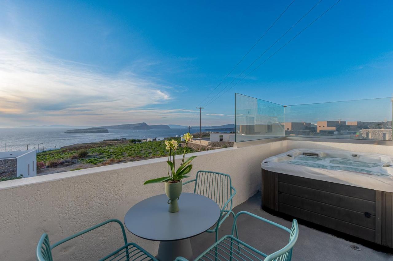 Symmetry Suites Akrotírion المظهر الخارجي الصورة
