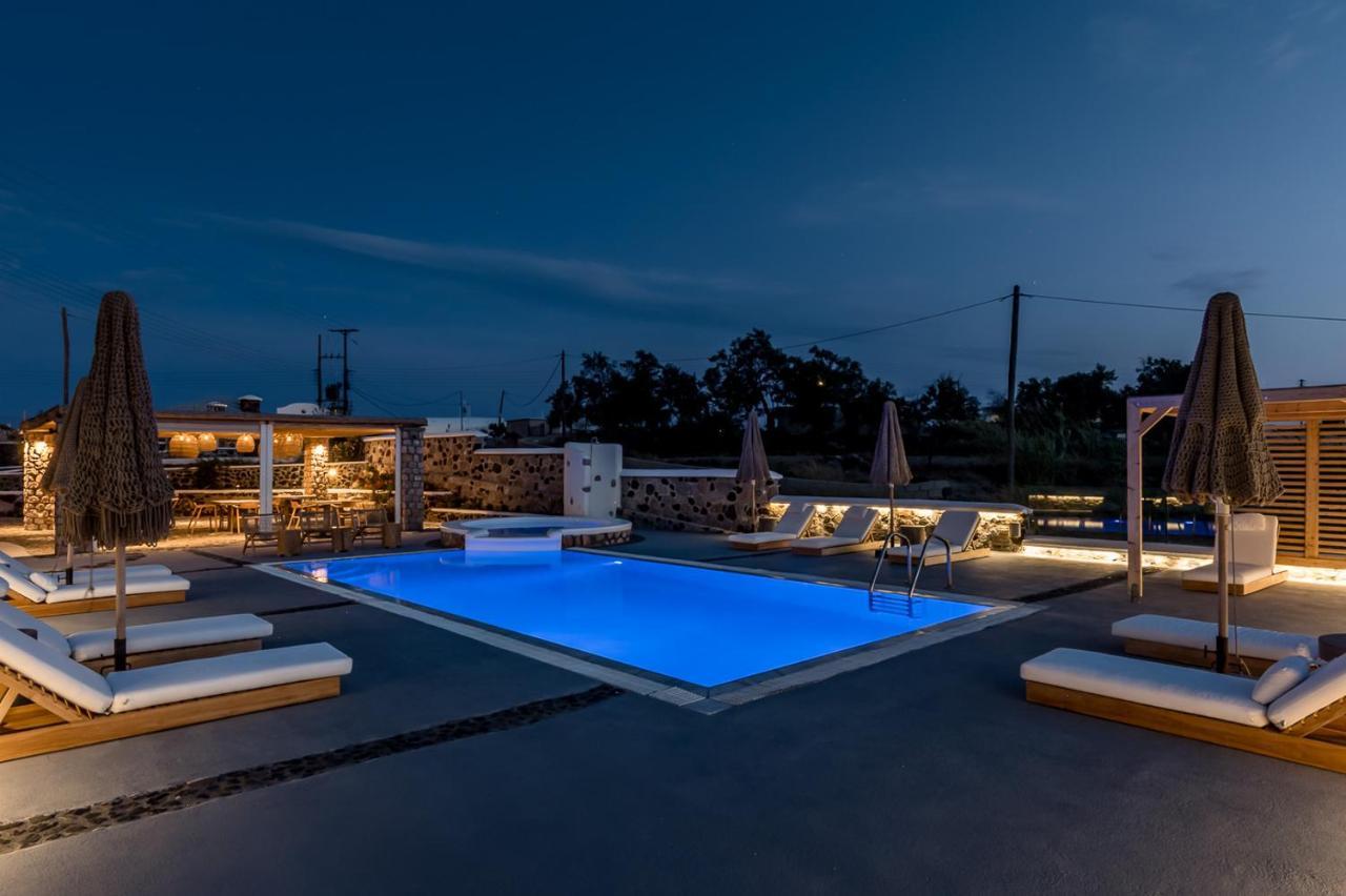 Symmetry Suites Akrotírion المظهر الخارجي الصورة
