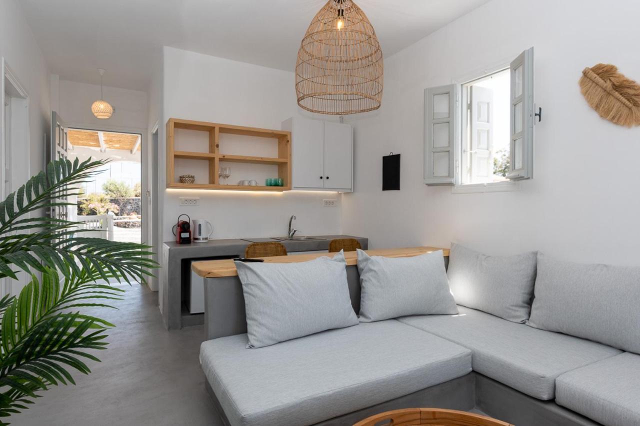 Symmetry Suites Akrotírion المظهر الخارجي الصورة