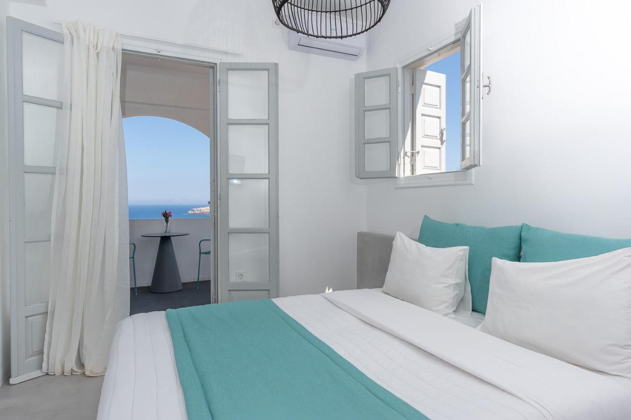 Symmetry Suites Akrotírion المظهر الخارجي الصورة