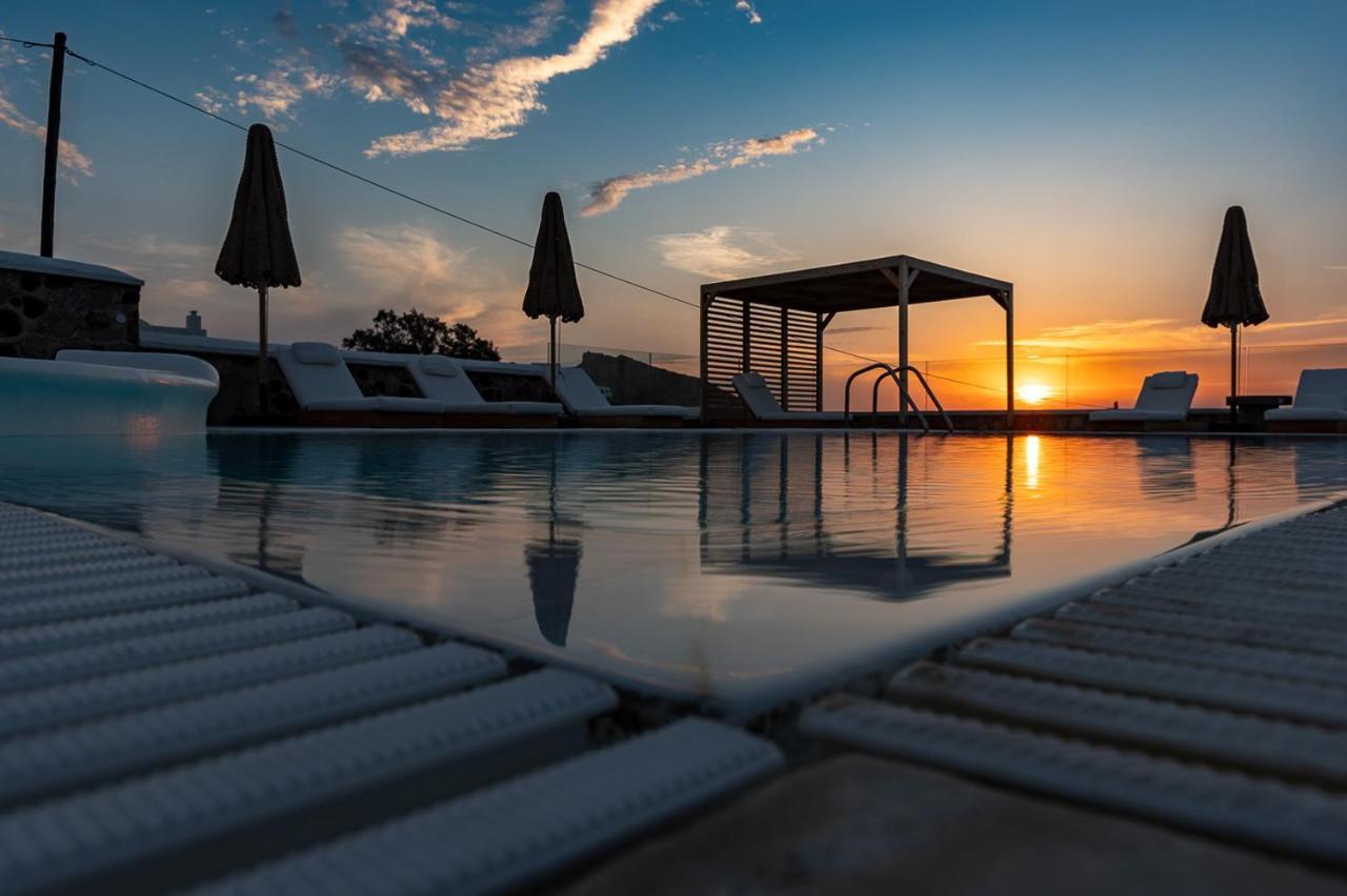 Symmetry Suites Akrotírion المظهر الخارجي الصورة