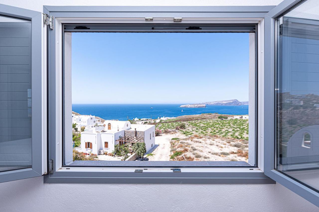 Symmetry Suites Akrotírion المظهر الخارجي الصورة