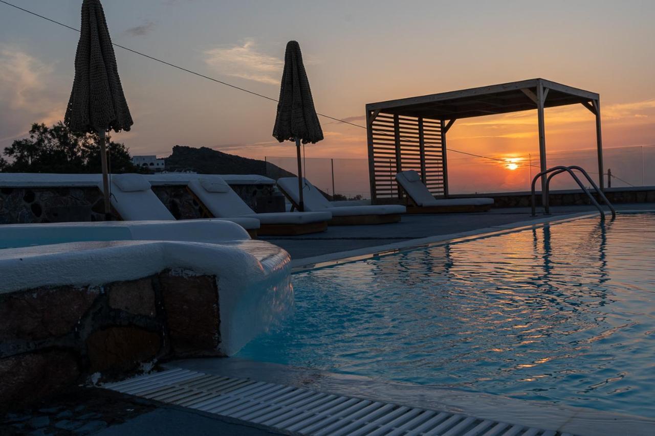 Symmetry Suites Akrotírion المظهر الخارجي الصورة