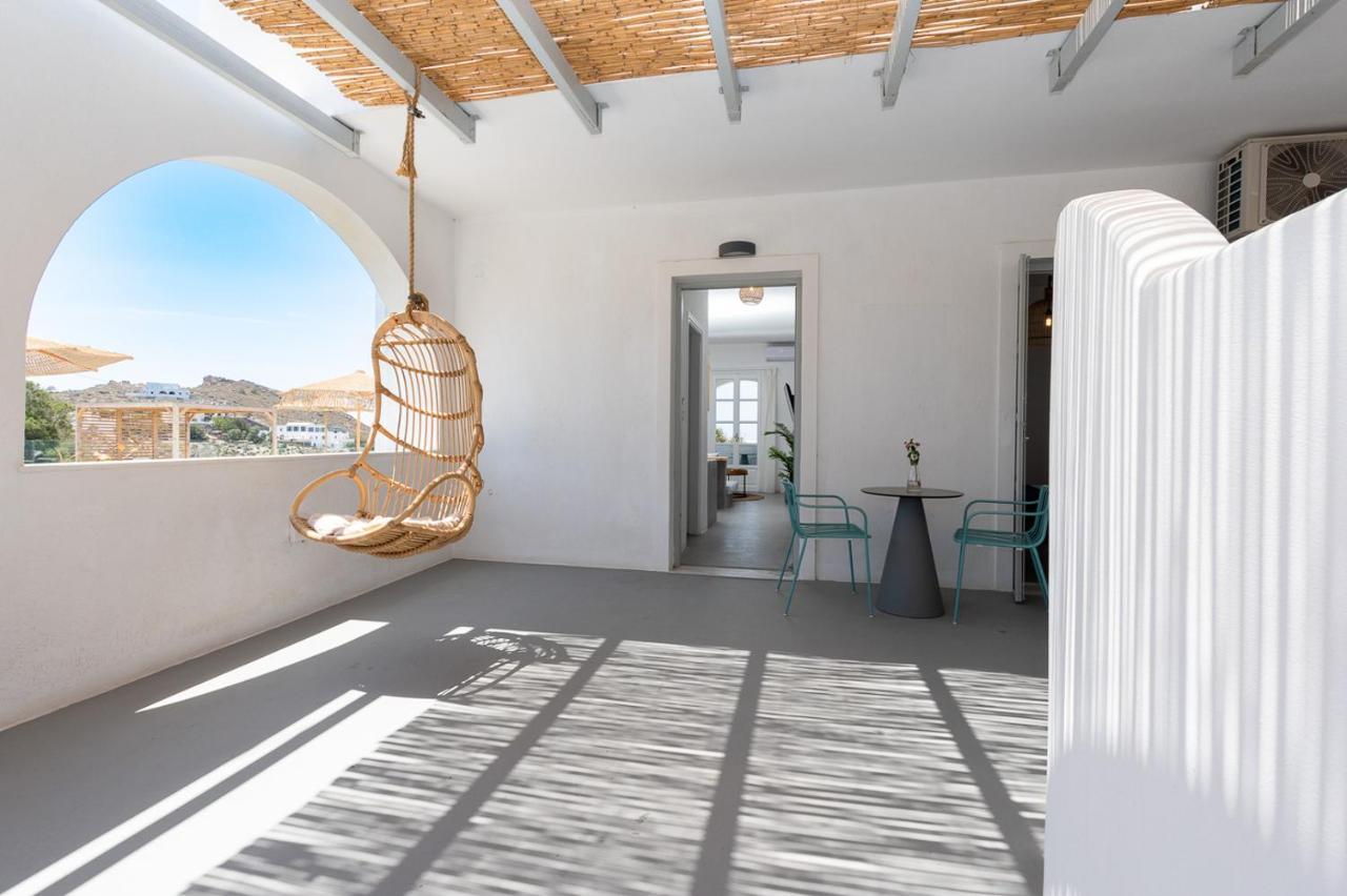 Symmetry Suites Akrotírion المظهر الخارجي الصورة