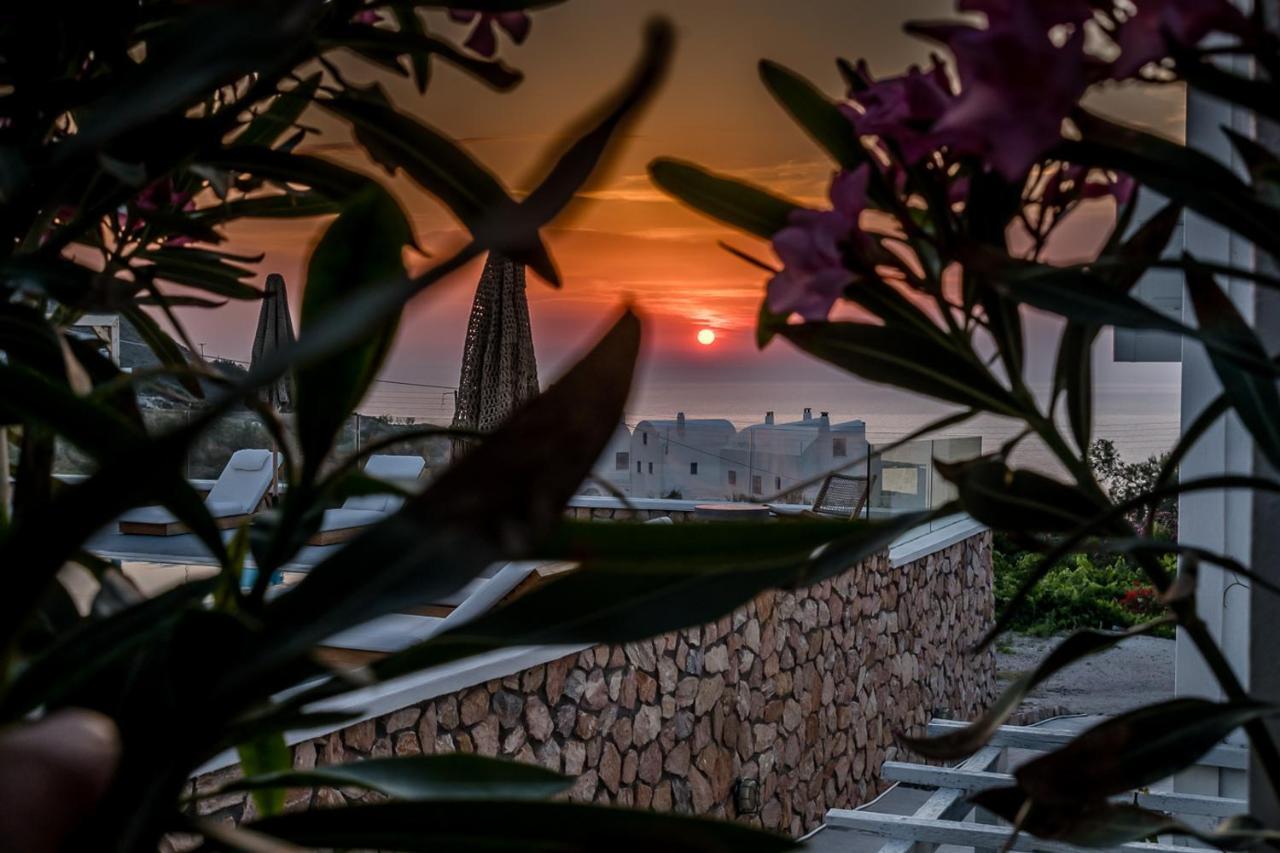 Symmetry Suites Akrotírion المظهر الخارجي الصورة