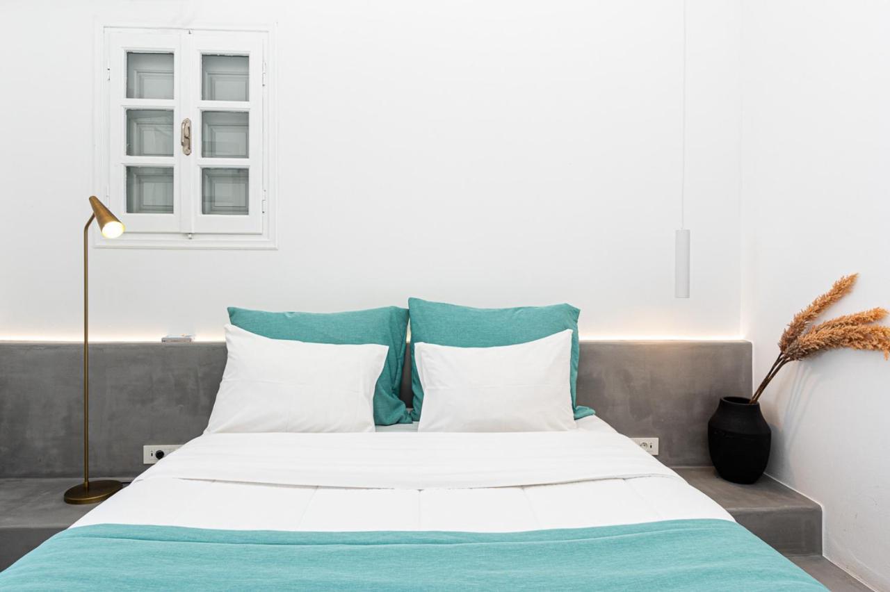 Symmetry Suites Akrotírion المظهر الخارجي الصورة