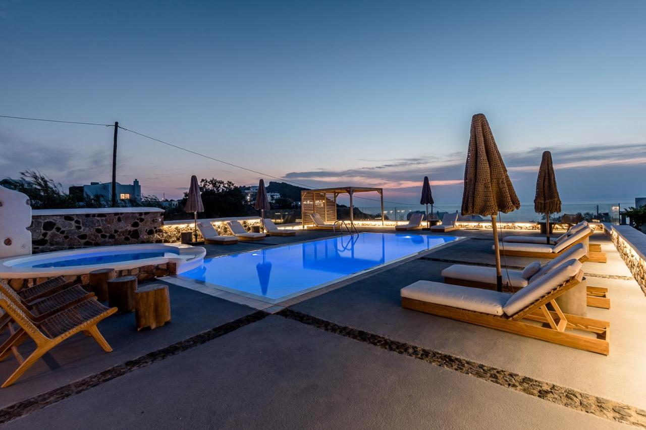 Symmetry Suites Akrotírion المظهر الخارجي الصورة