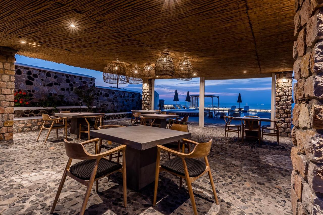 Symmetry Suites Akrotírion المظهر الخارجي الصورة