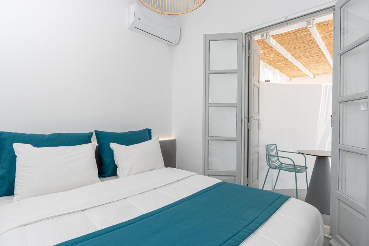 Symmetry Suites Akrotírion المظهر الخارجي الصورة