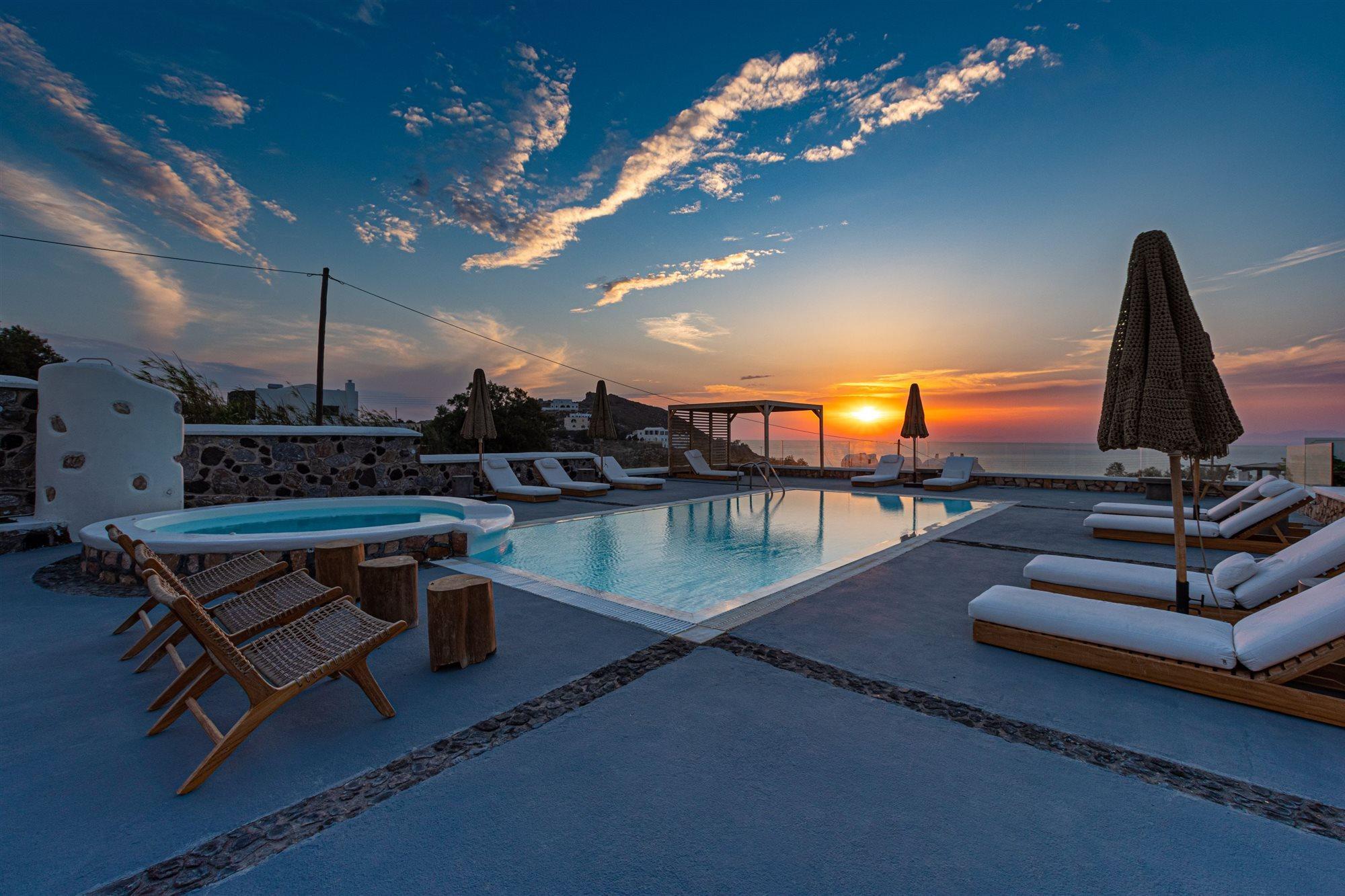 Symmetry Suites Akrotírion المظهر الخارجي الصورة