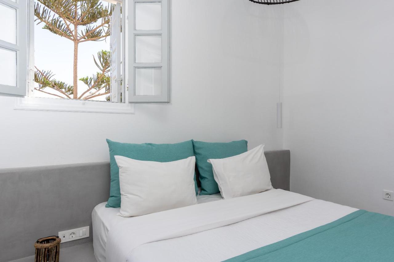 Symmetry Suites Akrotírion المظهر الخارجي الصورة